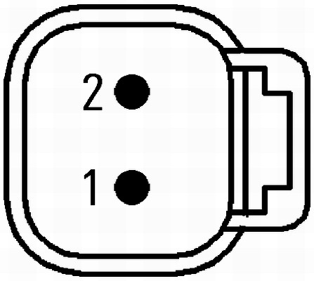 REVERSE LİGHT 12V