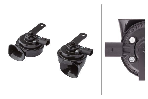 KORNA 12V 400-500HZ VW GROUP