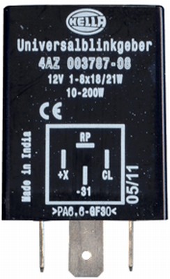 FLAŞÖR ÜNİTESİ 12 V