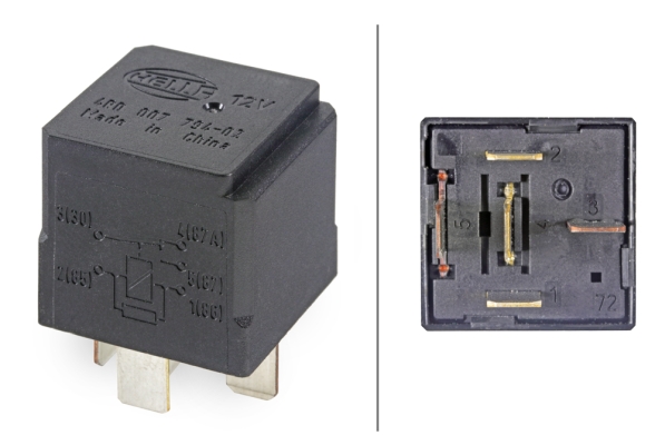 ROLE 12V 20/30A 5 FISLI MERCEDES W463 B906 B909