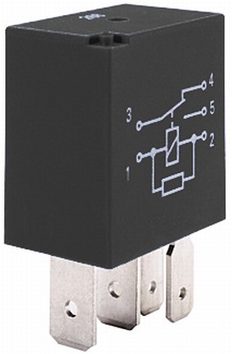 RÖLE ANA AKIM 24 V