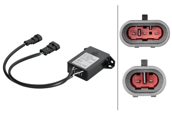 DRL KONTROL ÜNİTESİ UNİVERSAL CV X160350243-10668701-251342 251315-1883165-7212295974-E245852-1883165 X160350243-36259356050----