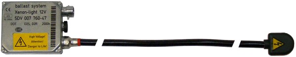 BALLAST 12 V