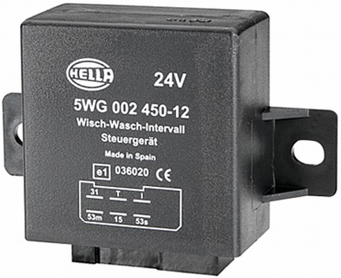 ROLE 10A 24V 6 GİRİSLİ MB CV 002450121-5355883-80368308-10024591--------