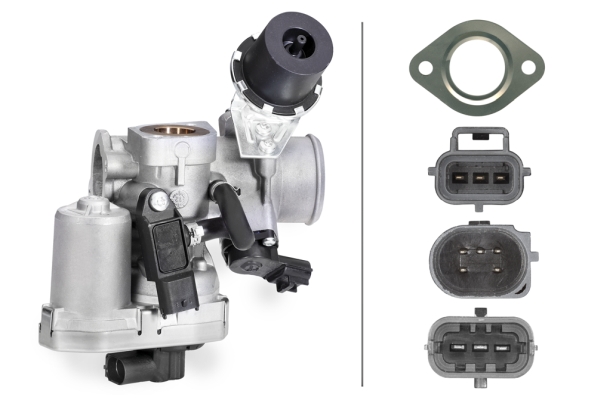 EGR VALFİ FORD-MONDEO III-10/00-09/07