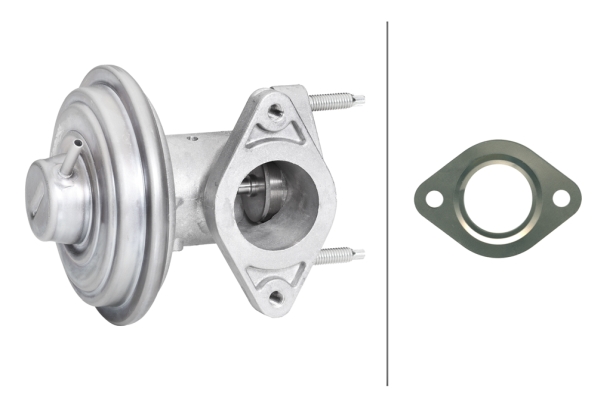 EGR VALFİ PNÖMATİK FORD-MONDEO III-TRANSIT