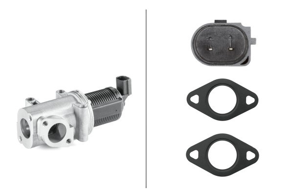 EGR VALFİ ELEKTRONİK ALFA ROMEO-147-156-FIAT-BRAVO-DOBLO-IDEA-STILO