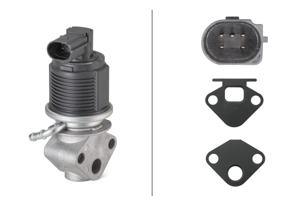 EGR VALFİ ELEKTRİK A2-AROSA-CORDOBA-IBIZA 3-LEON-TOLEDO2-FABIA-OCTAVIA-CADDY II-GOLF 4-5-LUPO-POLO