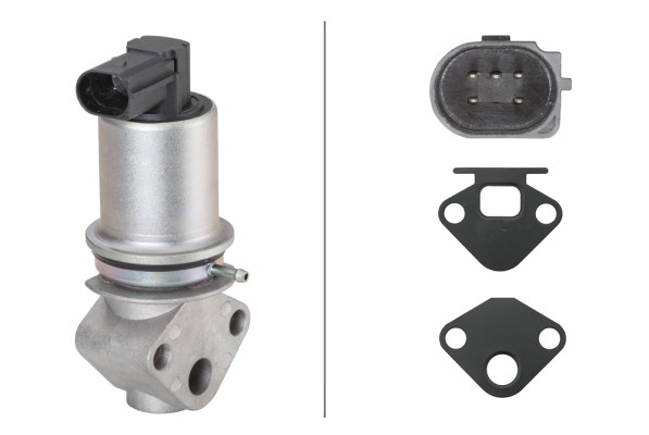 EGR VALFİ ELEKTRİK SEAT-CORDOBA-IBIZA III-SKODA-FABIA I -POLO 10/01-10/14