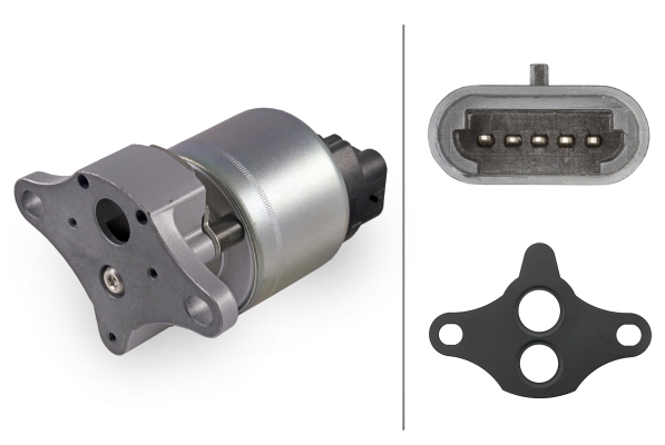 EGR VALFİ CHEVROLET-ASTRO BOX-10/94-05/05