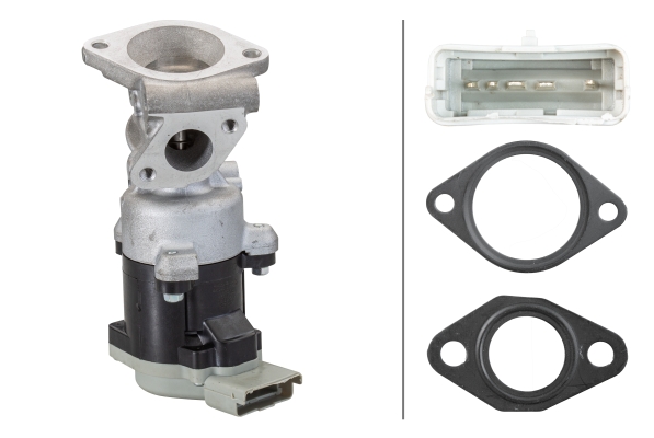 EGR VALFİ C5 III-02/08-C6-09/05-12/12-JAGUAR-S-TYPE II-XJ-DISCOVERY III-IV-P407-607 9D-9U -01/00