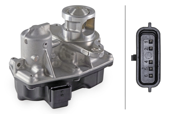 EGR VALFI MERCEDES OM626 OM622 W205 S205 W447 . RENAULT MEGANE IV 15 TRAFIC III 15 KADJAR 15 TALISMAN 15 NISSAN QASHQAI II 13 X-TRAIL III 14 R9M 1.6 DCİ