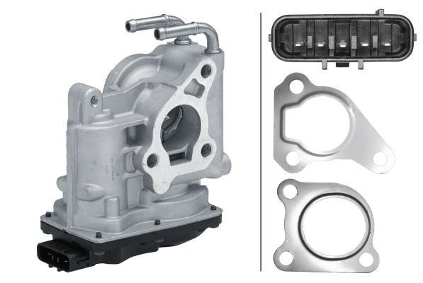 EGR VALFİ TOYOTA