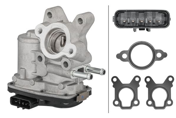 EGR VALFİ NISSAN-CABSTAR-NAVARA-NP300-PATHFINDER III