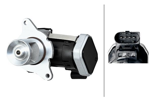 EGR VALFI MERCEDES OM646 W204 S204 W211 S211