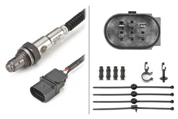 LAMBDA SENSÖRÜ VW VW 0258007109-258007183-258007227-258007227-258007311-884529002-258007075-77906262-258007073-258007246-