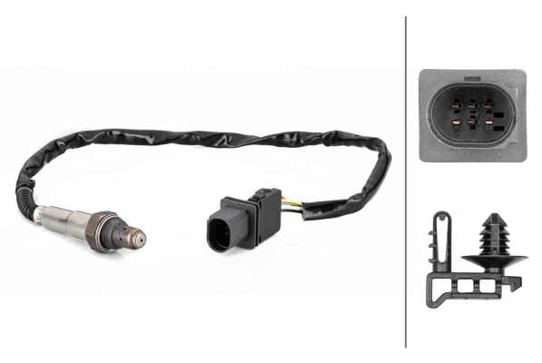 LAMBDA SENSÖRÜ GM 6 KUTUPLU