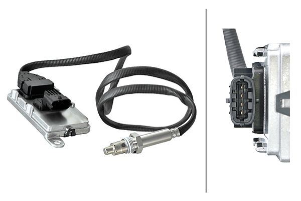 NOX SENSÖRÜ VOLVO-RENAULT 21567742-21474017-21326719-7422827995-7422315987-7422219284-7421691455