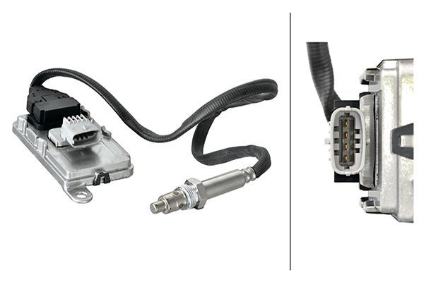 NOX SENSÖRÜ VOLVO-RENAULT 22315988-7421531797-7422219281-7422315988-7422827991-7485023779-22219281