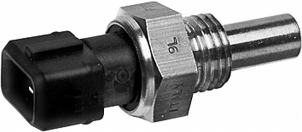 SOGUTUCU AKİSKAN SİCAKLİK SENSORU 2-KUTUPLU 12V 2200 257 OHM SİYAH RENAULT VOLVO