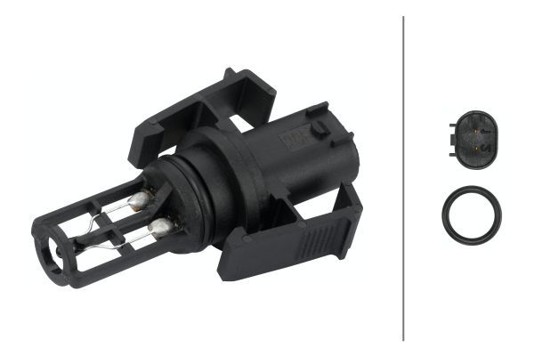 HAVA SICAKLIK SENSORU MERCEDES W168 W176 W202 W203 W204 W639 B906 . VW LT 28-35-46