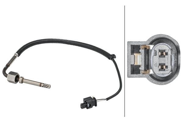 EGZOZ SICAKLIK SENSORU EGR SONRASI MERCEDES W204 X204 W205 W212 C218 W463 C292