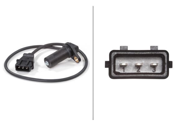 İMPULS VERİCİSİ KRANK MİLİ 12V 450 MM AUDİ FORD SEAT VW