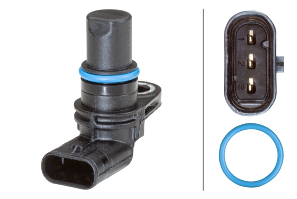 KRANK MİLİ KONUM SENSÖRÜ VW VW 07L905163A-43778-07L905163-07L905163C-07L905163-07L905163B-EPS457-07L905163B-07L905163-CS1660-LCS461