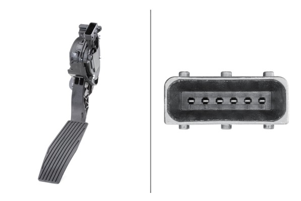 GAZ PEDAL SENSÖRÜ CHEVROLET GM 13252702-13252702-13252702---------