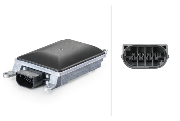 KONTROL ÜNİTESİ ŞERİT DEĞİŞTİRME VW VW
