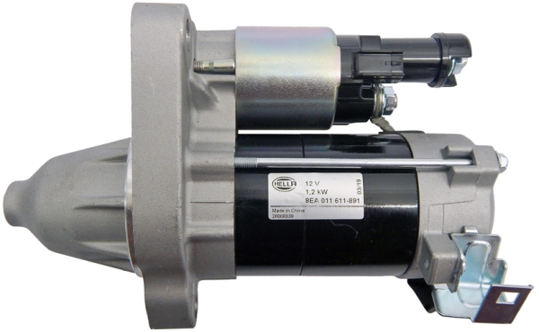 MARŞ MOTORU STARTER 12V 1 2 KW HONDA