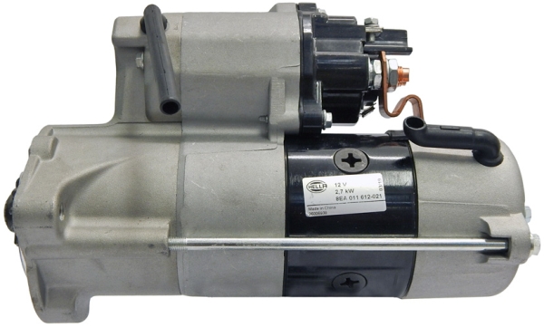 MARŞ MOTORU PA90 12V 2.7KW RANGE ROVER 3 VOGUE L322 3.6 D RANGE ROVER SPORT I L320 3.6 D NAD500280