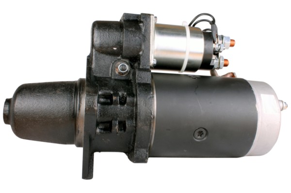 MARŞ MOTORU 24V 6 2KW 92 MM MB CV
