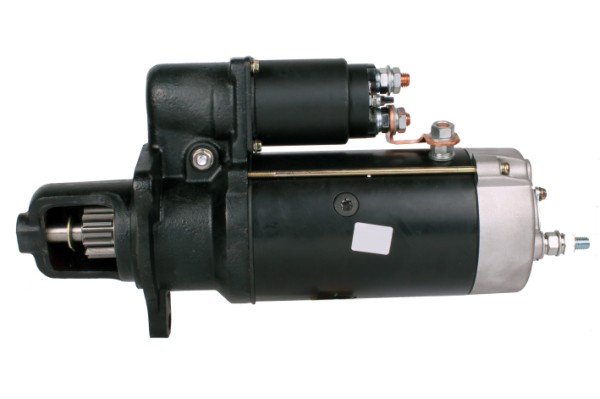 MARŞ MOTORU 24V 6 7KW 92 MM SCANİA