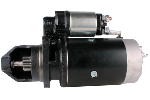MARŞ MOTORU 24V 4KW 89 MM SCANİA
