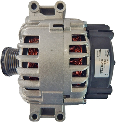 ALTERNATÖR SARJ DINAMOSU 180 A 14 V BMW N52 E60 E63 E64 E65 E66 E87 E90 M47