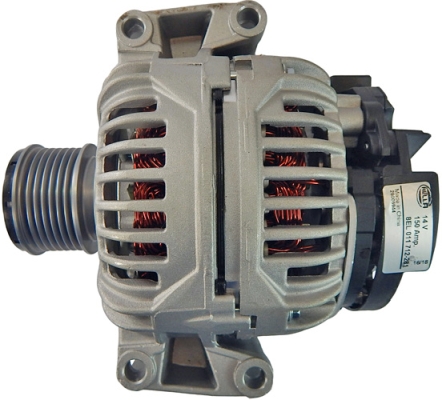 ALTERNATOR 14V 150A MERCEDES E-CLASS W211 S211