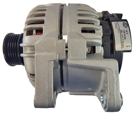 ALTERNATÖR 100AH. ASTRA G-ASTRA H-VECTRA C-ZAFIRA A-B 1.6-1.8 XEP-XER