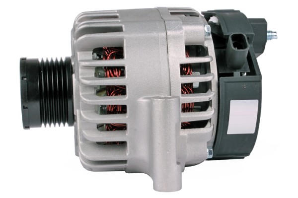 ALTERNATÖR 14V 105A CORSA C 03 CORSA D 06 MERIVA 05 ASTRA H 05 AGILA 03 08 1.3 CDTİ