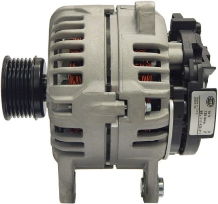 ALTERNATÖR RENAULT 14V 120A 55 MM