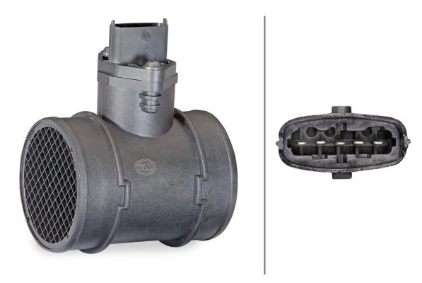 HAVA KÜTLE ÖLÇER DEBİMETRE ASTRA G 98-05 -CORSA C 1.7 00 VECTRA B X20DTH 96-03 1.7-2.0 16V