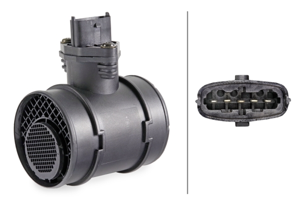 HAVA KÜTLE ÖLÇER DEBİMETRE CORSA C-COMBO C 1.3-1.7 ASTRA G 1.7 Y13DT-Z13DT-Z17DTH-DTL