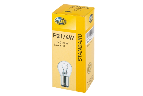 AMPUL 12V 21 4W P21 4W HALOJEN BAŞI5D