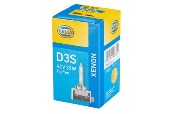 XENON AMPUL D3S 42V 35W PK32D-5 MERCEDES AUDI NISSAN FORD BMW OPEL VW