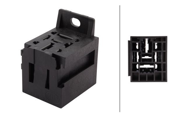 RELAY SOCKET