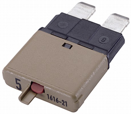 OTOMATİK SİGORTA 5A 32V ACIK KAHVERENGİ UNİVERSAL CV