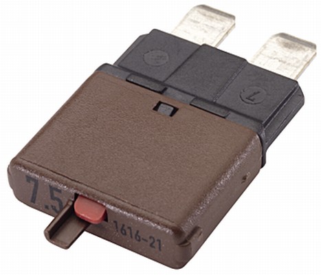 OTOMATİK SİGORTA 7 5A 32 V KAHVERENGİ UNİVERSAL CV
