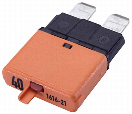 OTOMATİK SİGORTA 40A 32V TURUNCU UNİVERSAL CV