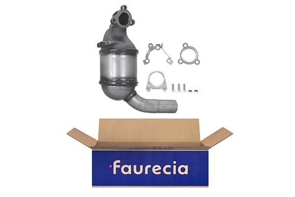 KATALİZATÖR EURO 4 ALFA ROMEO FİAT LANCİA OPEL