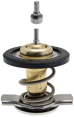 TERMOSTAT 87 C MERCEDES OM642 W203 W204 C219 W211 W212 W461 W463 W164 W251 W221 B906